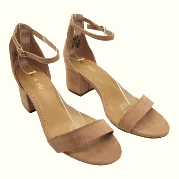 Madden Isabel Color BLUSH Women's Shoe Chunky Heel Size 7. - Picture 3 of 12